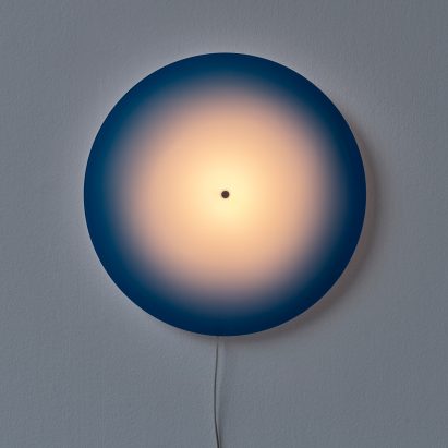 Ombre Light by Mette Schelde in The Mindcraft Project