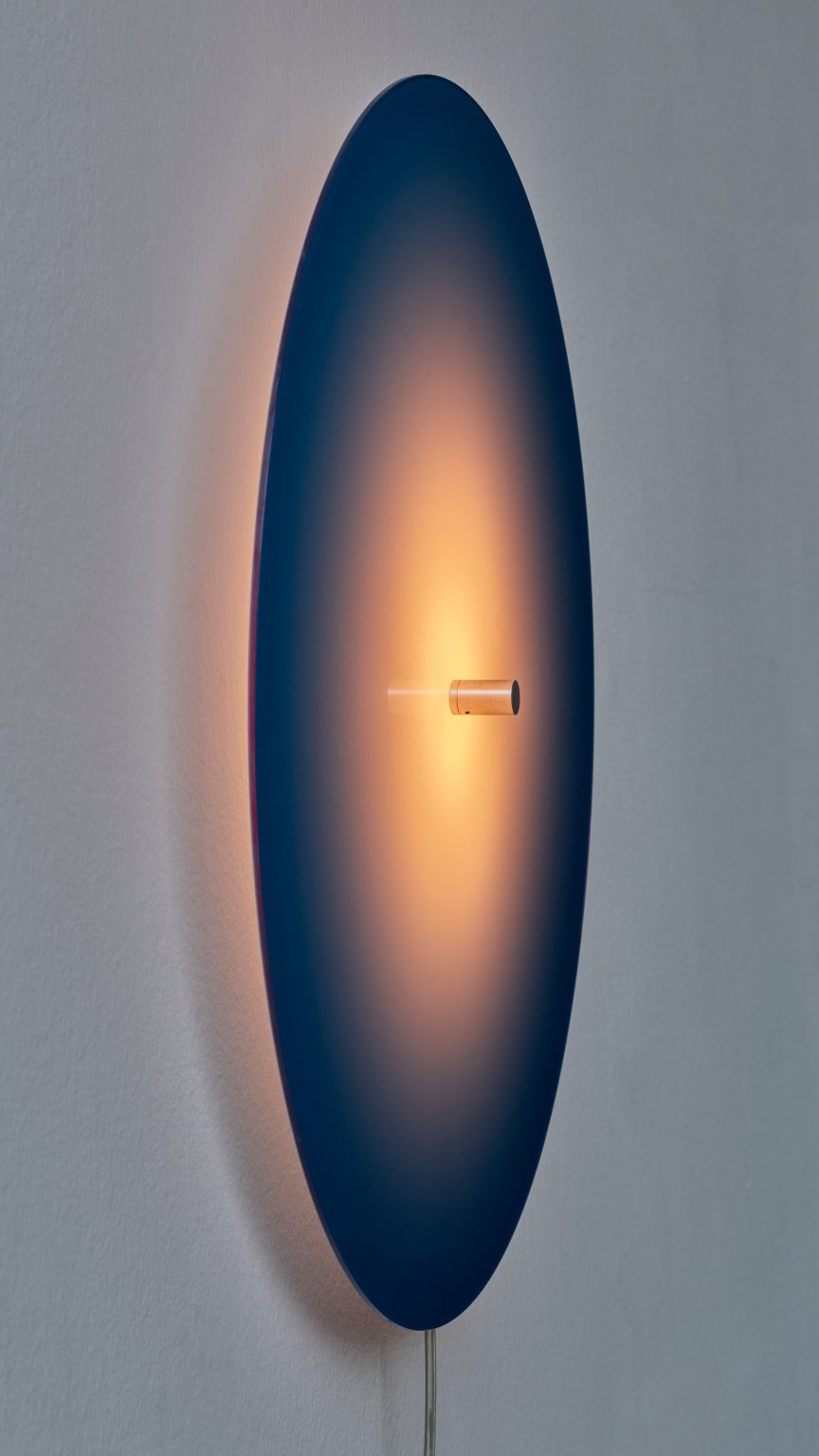 Ombre Light by Mette Schelde in The Mindcraft Project