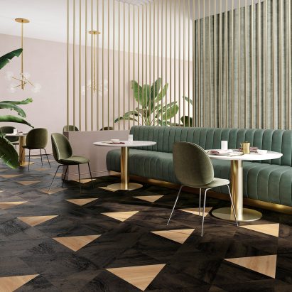 Studio Moods flooring by IVC Commercial