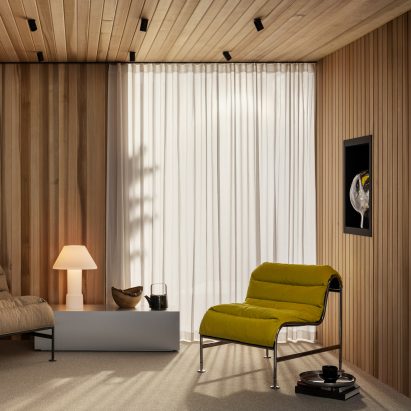 Sunny seating by Note Design Studio x Gunilla Allard for Lammhults