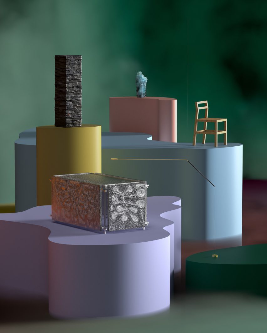 The Mindcraft Project group exhibition