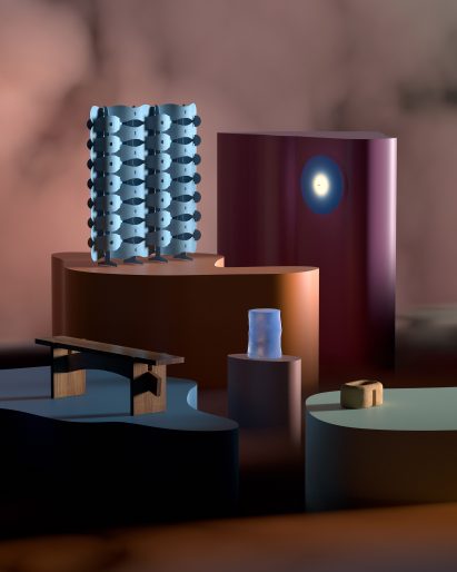 The Mindcraft Project group exhibition