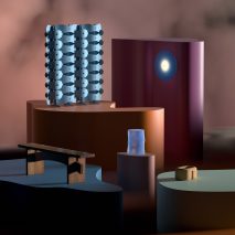 The Mindcraft Project group exhibition