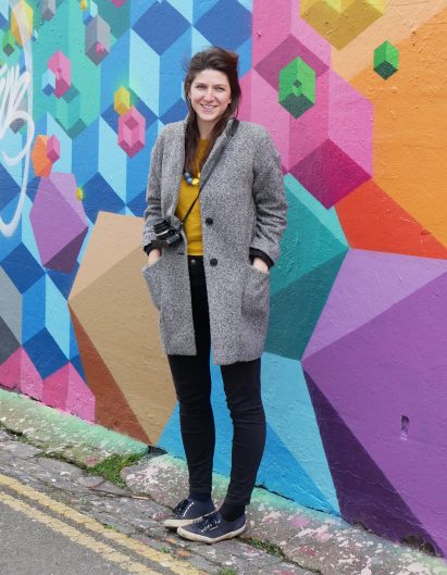 A portrait of Alice Brownfield from Peter Barber Architects
