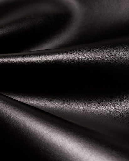 Black plant Leather by Allbirds