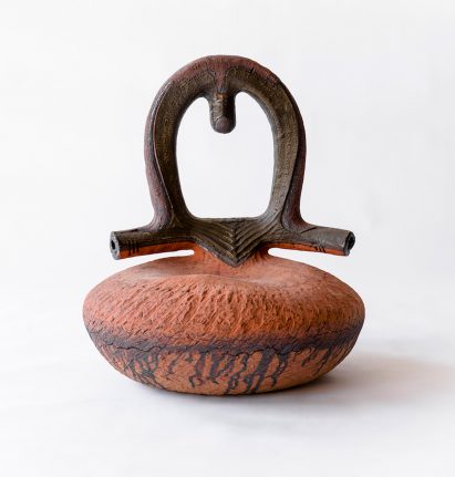 The uYalezo chair by Andile Dyalvane