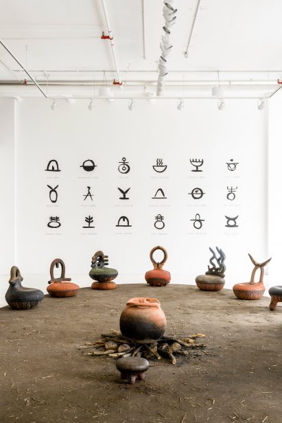 iThongo exhibition at Southern Guild