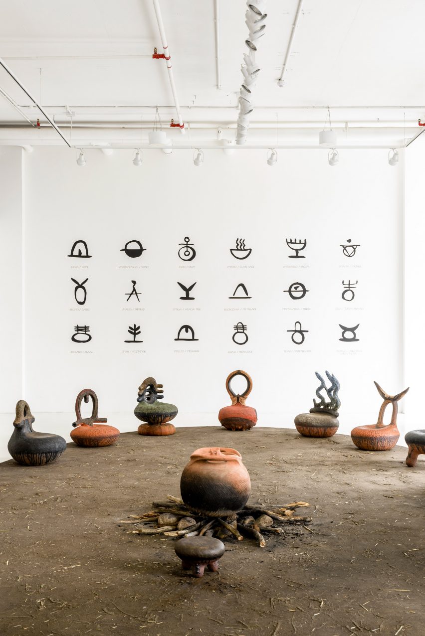 iThongo exhibition at Southern Guild
