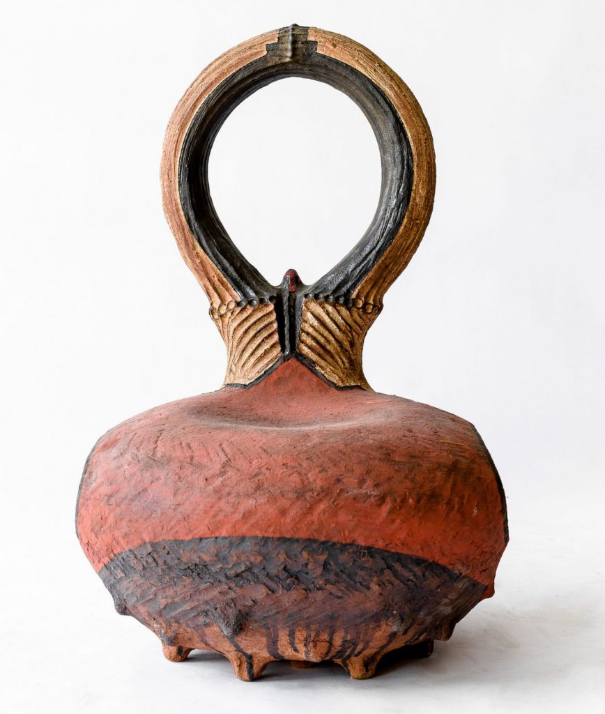 Clay chair
