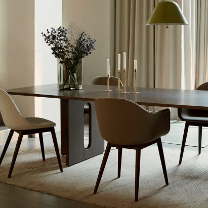 Androgyne Dining Table by Danielle Siggerud for Menu