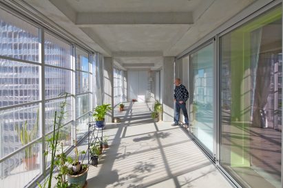 Grand Parc Bordeaux housing