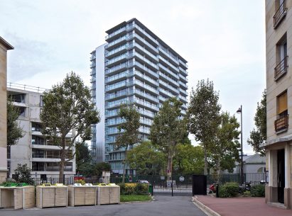 Tour Bois-le-Prêtre Parisian tower block