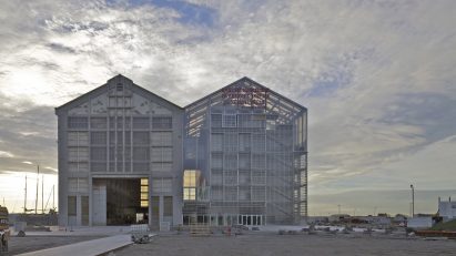 Renovation project by Anna Lacaton of Lacaton & Vassal