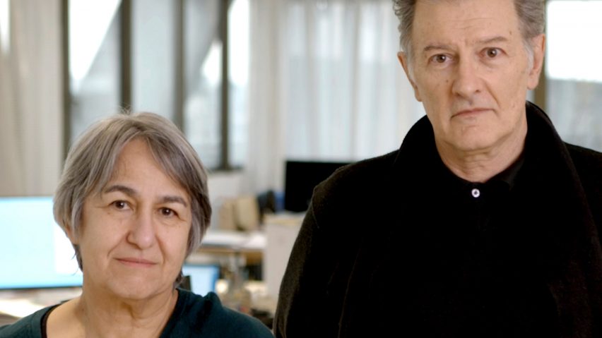 Anne Lacaton and Jean-Philippe Vassal