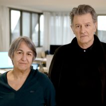 Anne Lacaton and Jean-Philippe Vassal