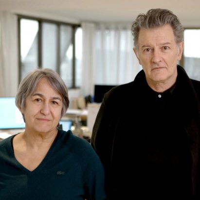 Anne Lacaton and Jean-Philippe Vassal