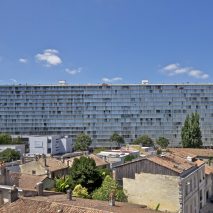 Grand Parc Bordeaux Housing scheme