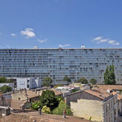 Grand Parc Bordeaux Housing scheme
