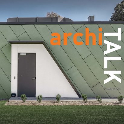 archiTALK by Equitone Australia