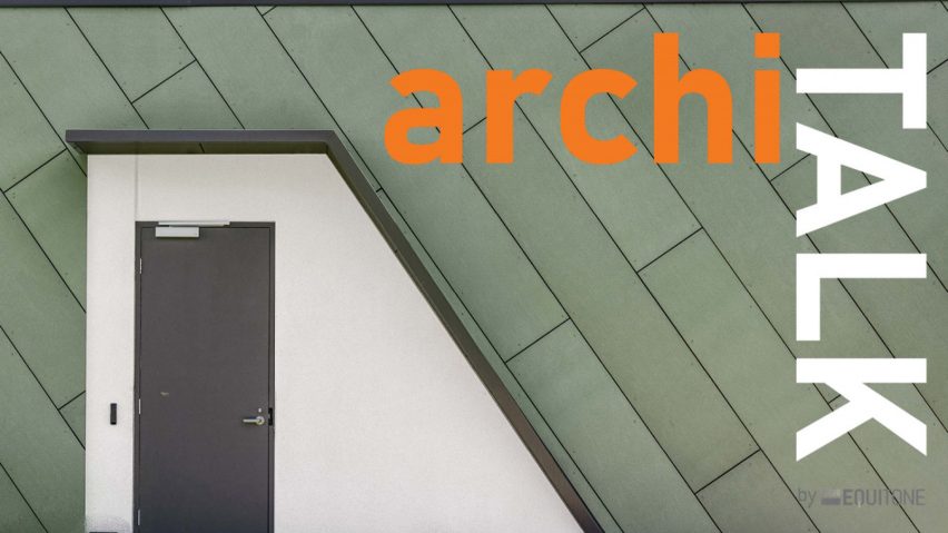 archiTALK by Equitone Australia