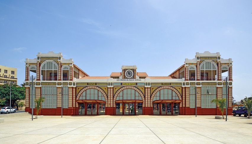 Architecture highlights from West Africa include projects from Cabo Verde to Burkina Faso