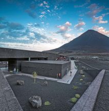 Architecture highlights from West Africa include projects from Cabo Verde to Burkina Faso