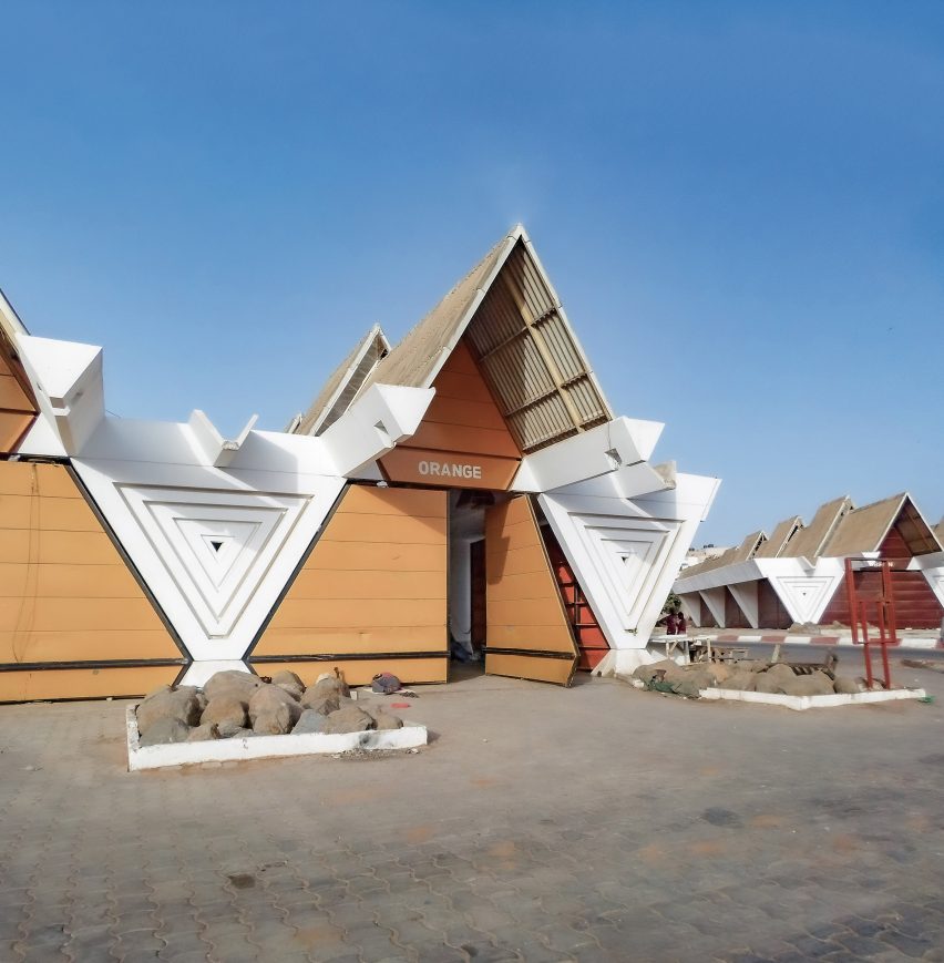 Sub-Saharan Africa Architectural Guide