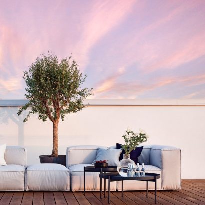 Asker sofa by Martin dos Santos for Skargaarden