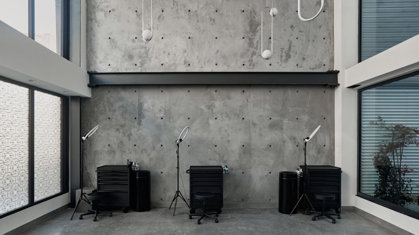 Atelier Eva in Williamsburg