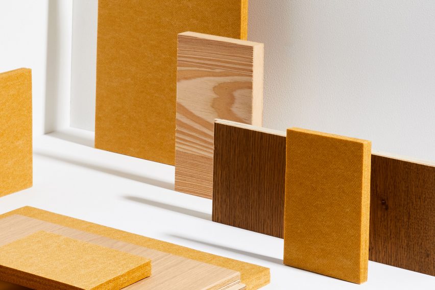 Beehive acoustic panel