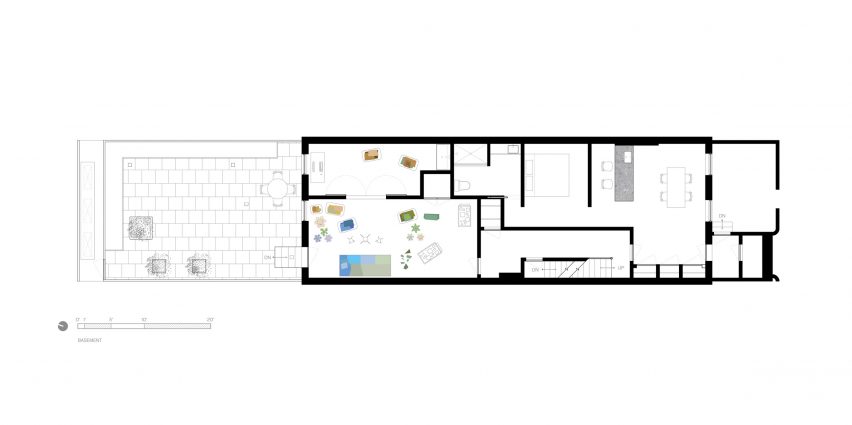 Basement plans