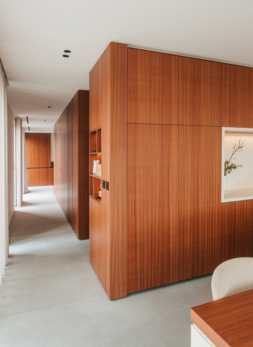 Penthouse BV by Adjo Studio
