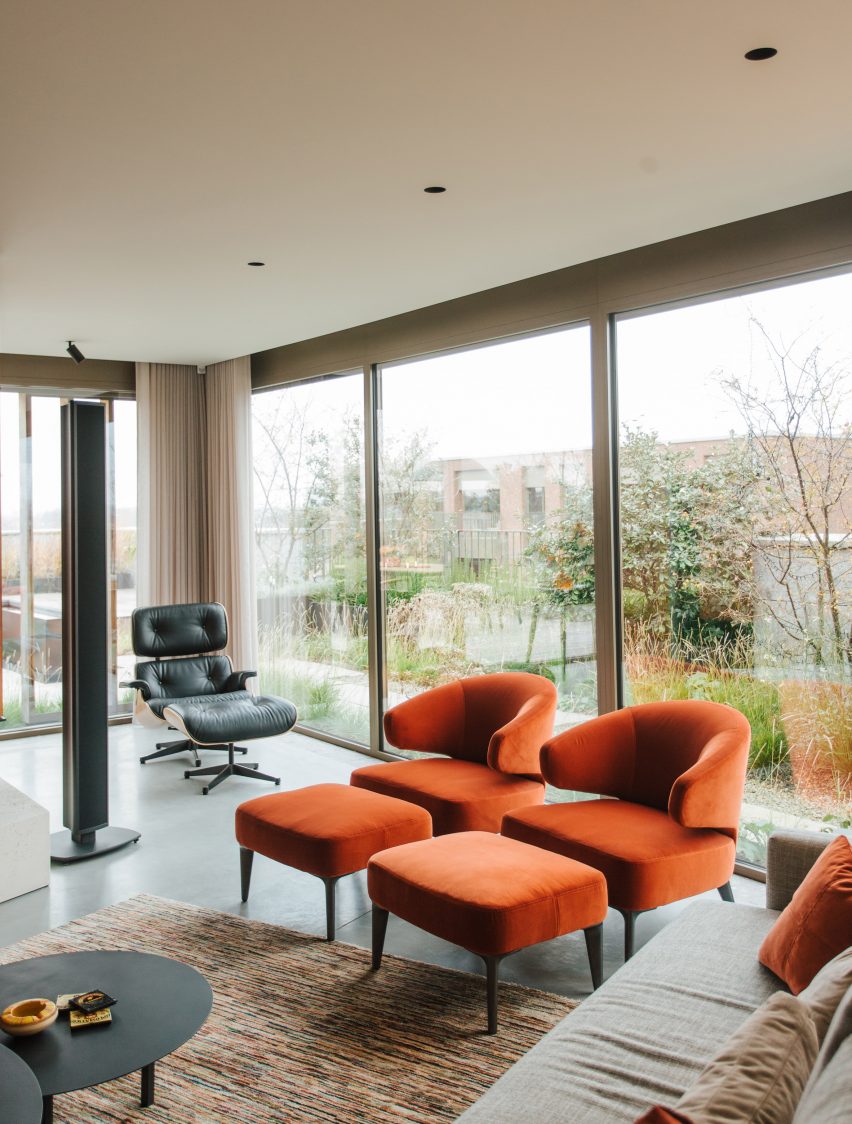 Penthouse BV by Adjo Studio