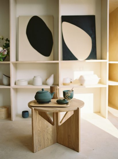 Japanese style apartment in LA