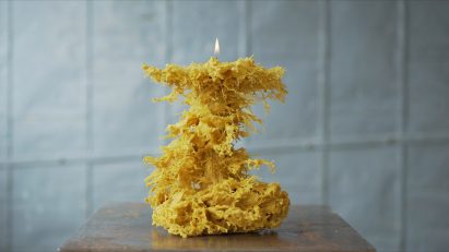 64 candle by Bocci