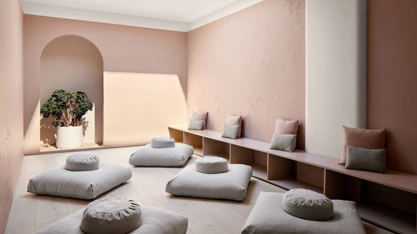 Five cannabis dispensaries and shops with soothing interiors