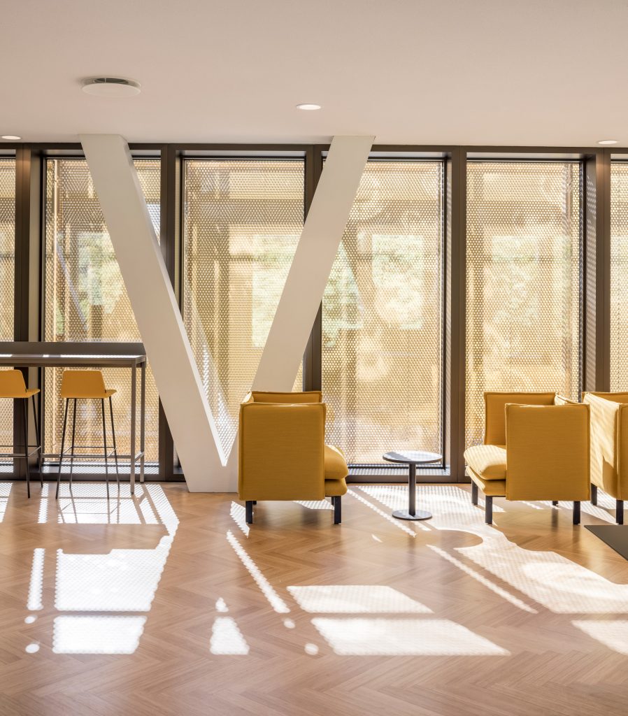 Informal work area