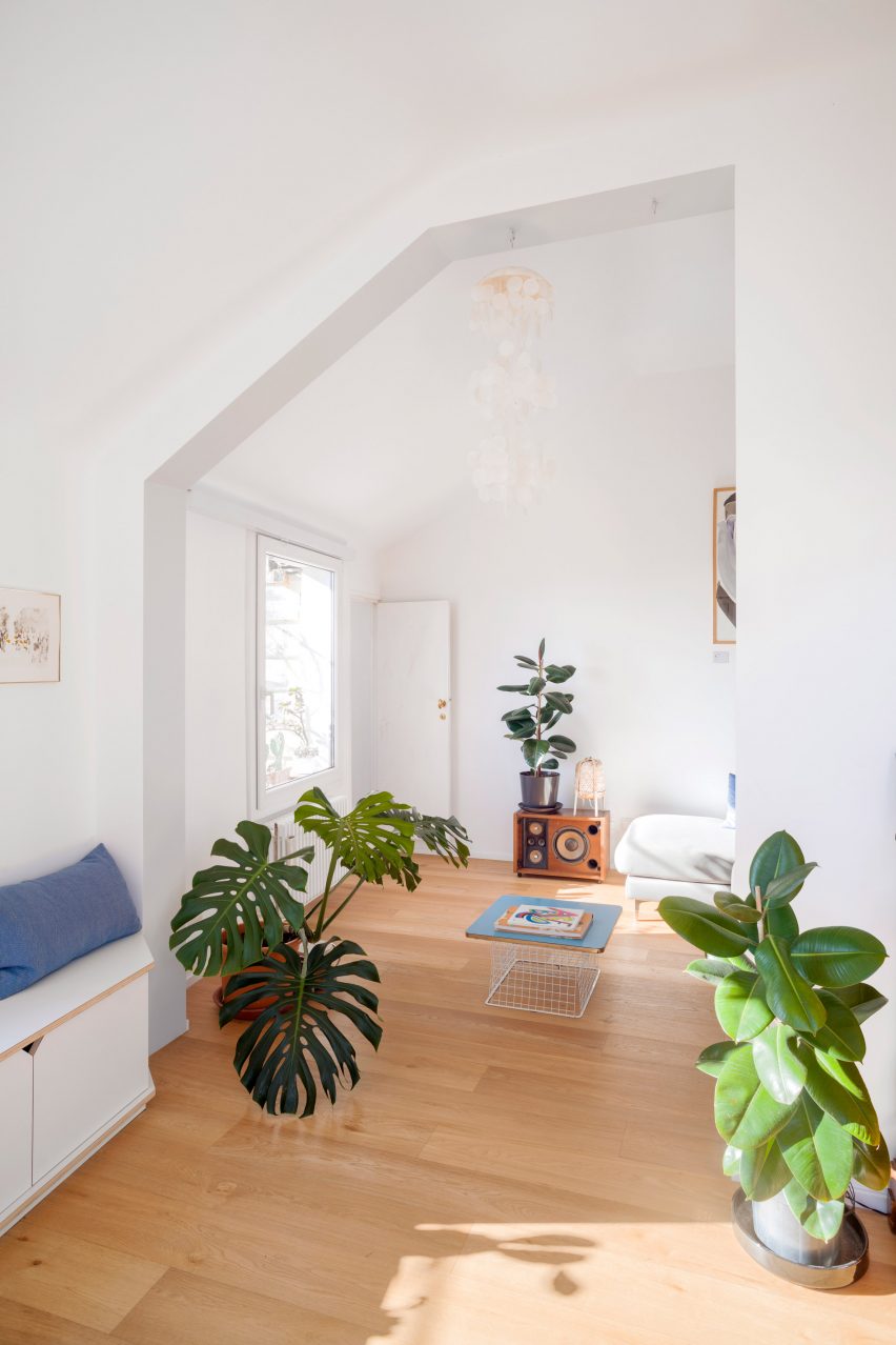 Casa ai Bailucchi by llabb