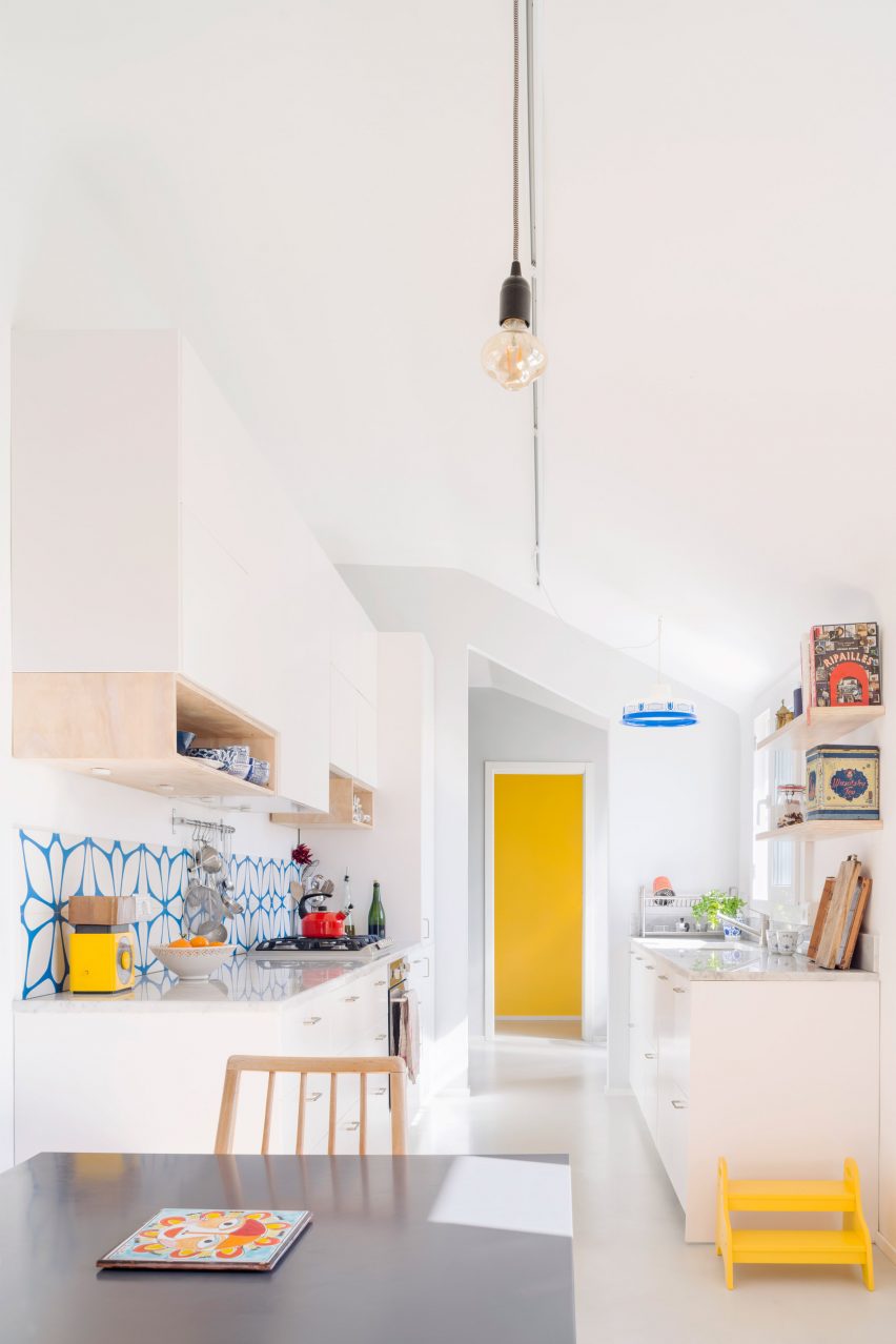 Casa ai Bailucchi by llabb