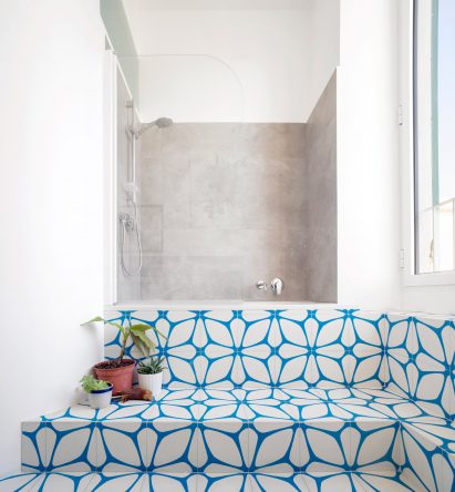 Bathroom in Casa ai Bailucchi by llabb