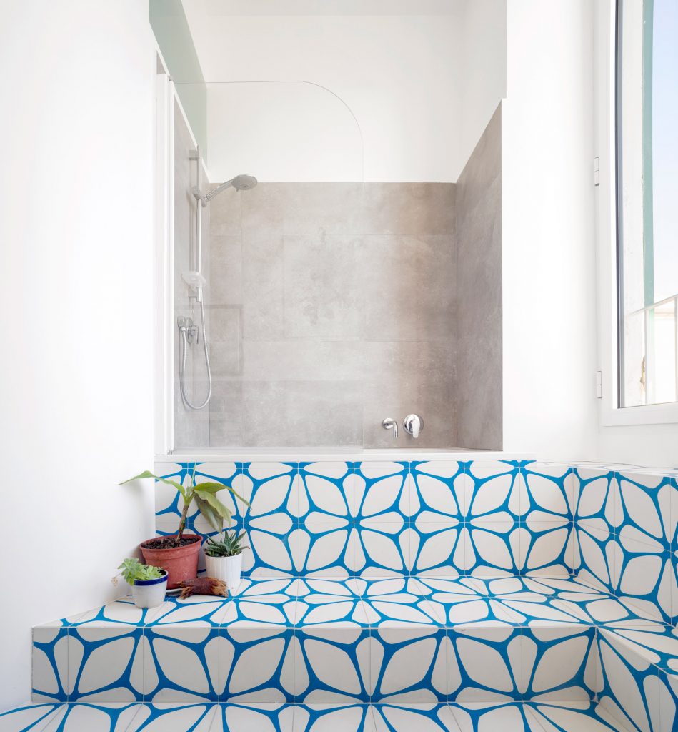 Bathroom in Casa ai Bailucchi by llabb