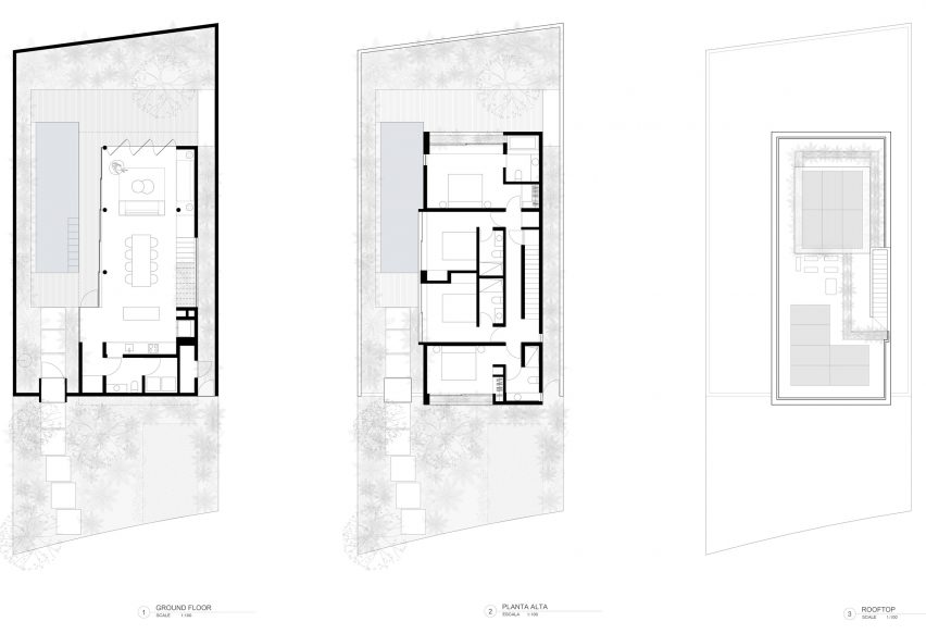 Property floor-plans