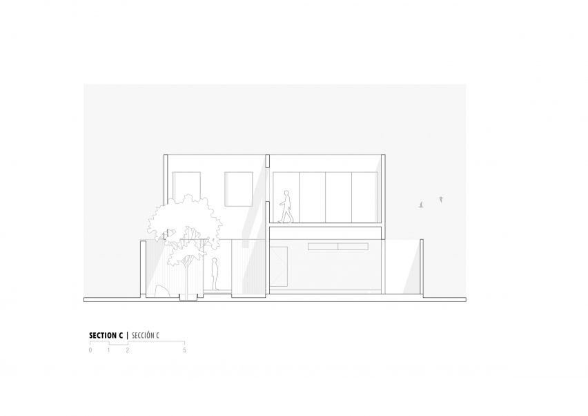 Plans for Mocoli House