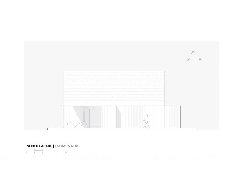 Plans for Mocoli House