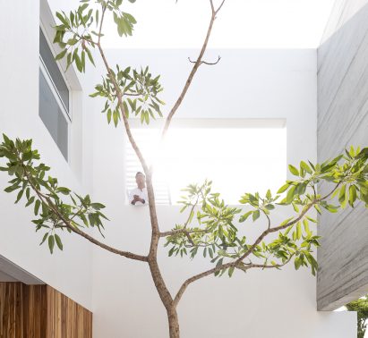 Orense Arquitectos house in Ecuador