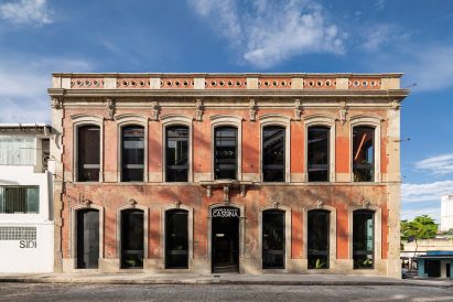 Cassina Innovation House in Brazil
