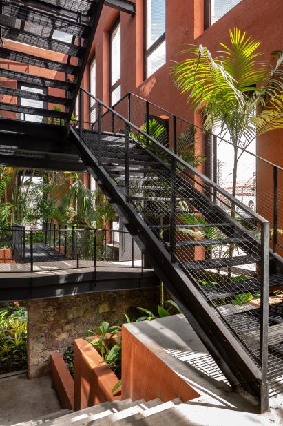 Cassina Innovation House by Laurent Troost Architectures