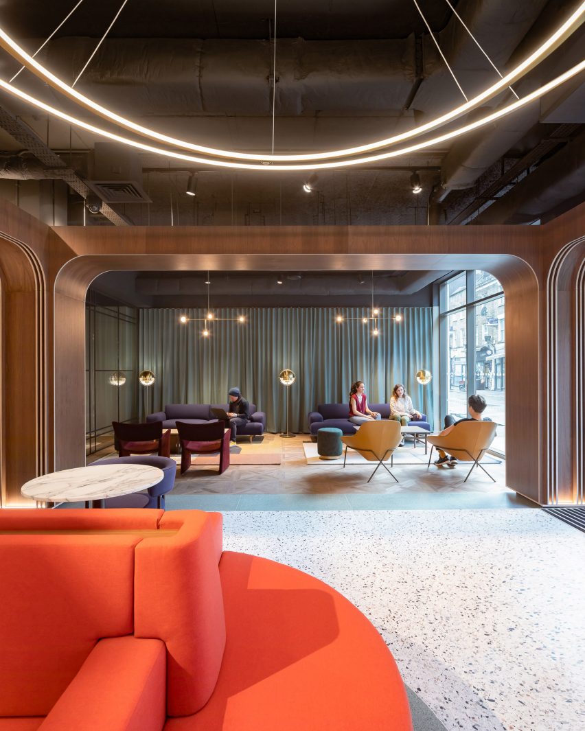 Chapter Old Street by Tigg + Coll Architects