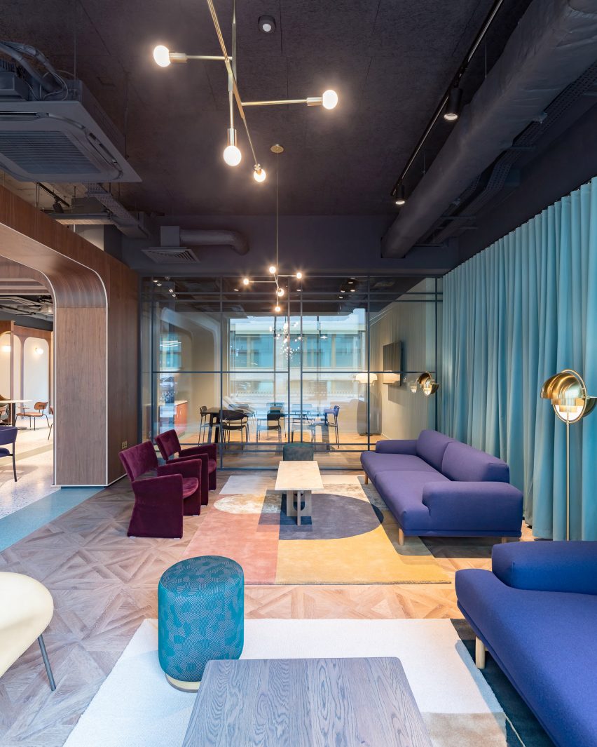 Chapter Old Street by Tigg + Coll Architects