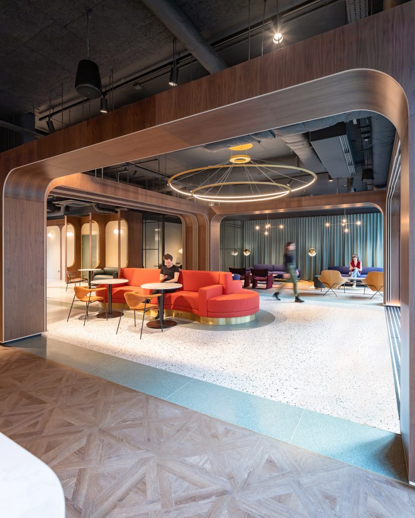 Chapter Old Street by Tigg + Coll Architects